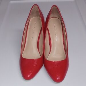 Kelly & Katie Bold Red Heels